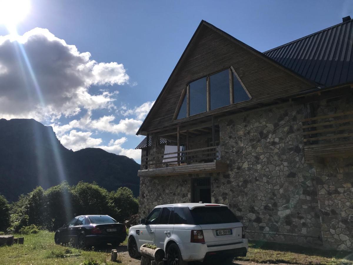 Hotel Kelmendi Lepushe Exterior photo