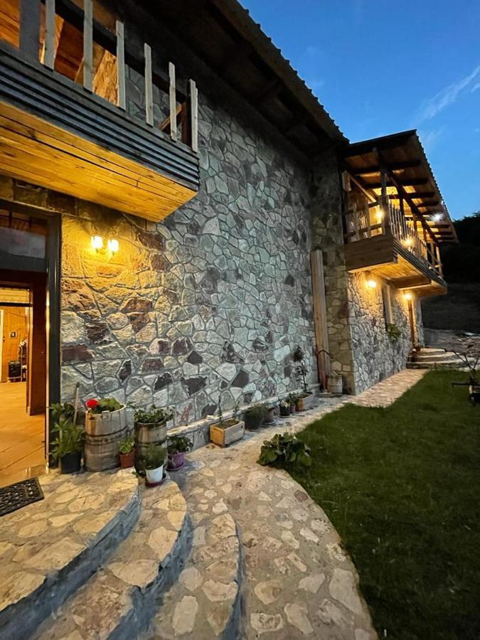 Hotel Kelmendi Lepushe Exterior photo