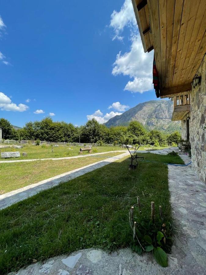 Hotel Kelmendi Lepushe Exterior photo